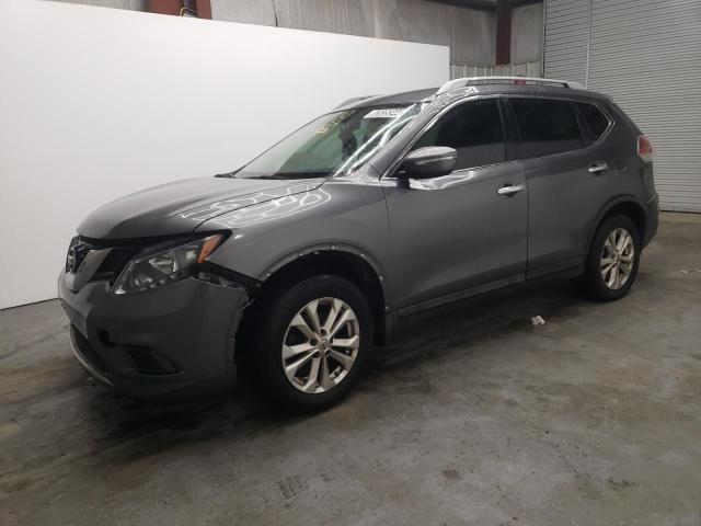 2014 NISSAN ROGUE S #3027070804