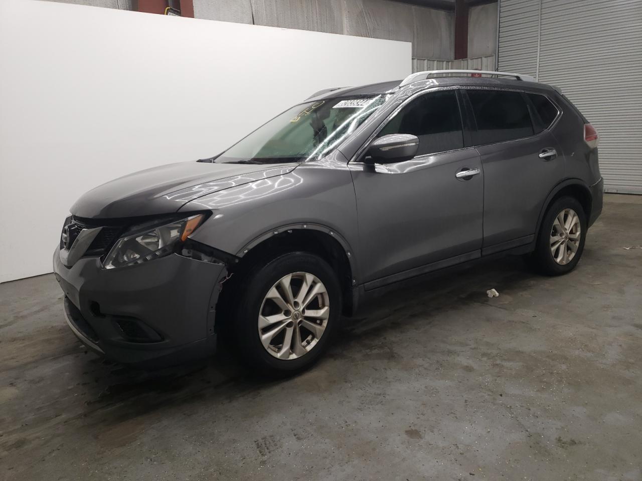 Lot #3027070804 2014 NISSAN ROGUE S