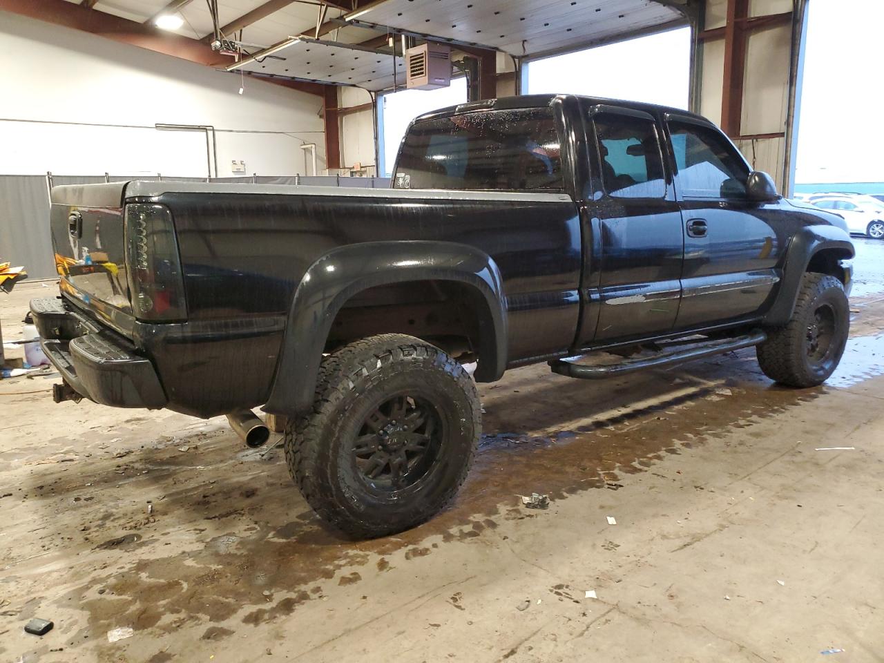 Lot #3033237868 2004 GMC NEW SIERRA