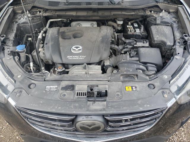 VIN JM3KE2DY3G0847716 2016 MAZDA CX-5 no.11