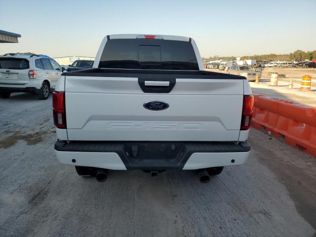 2018 FORD F150 SUPER - 1FTEW1E54JKF45087