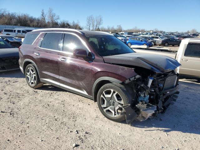 2024 HYUNDAI PALISADE L KM8R54GE8RU651976