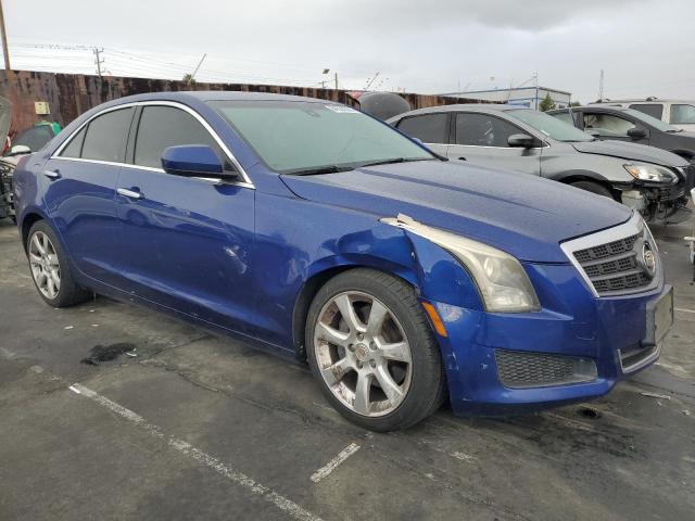 VIN 1G6AA5RX9E0170107 2014 CADILLAC ATS no.4