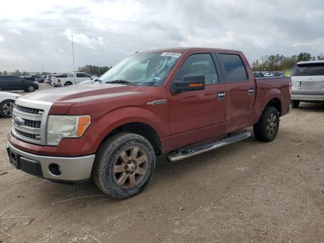 VIN 1FTFW1CF1EKD79813 2014 FORD F-150 no.1