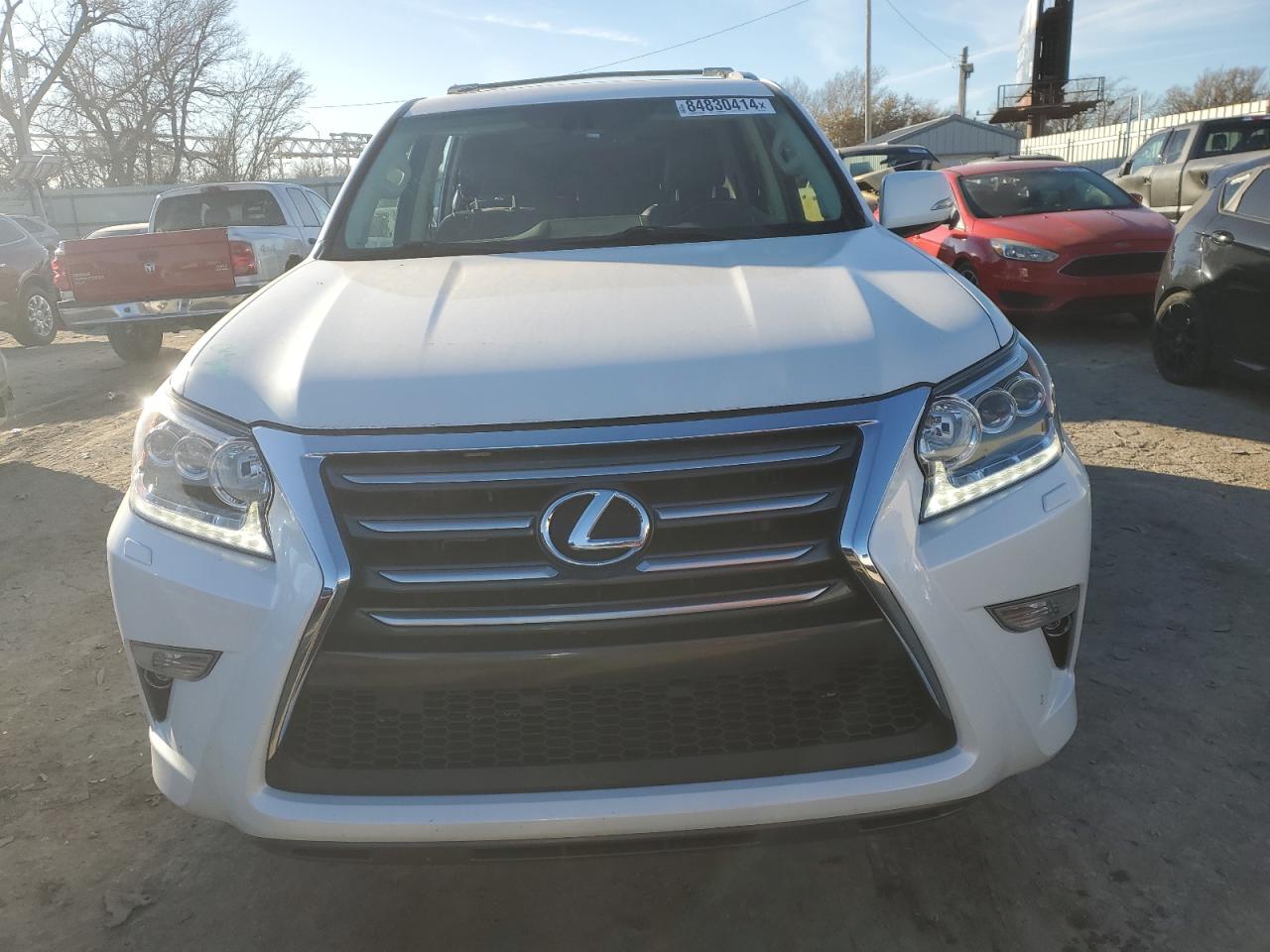 Lot #3028751713 2016 LEXUS GX 460