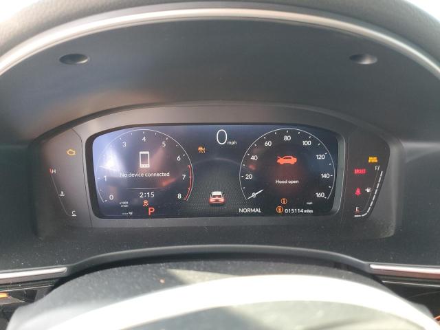 2024 HONDA CIVIC TOUR - 2HGFE1F93RH307857