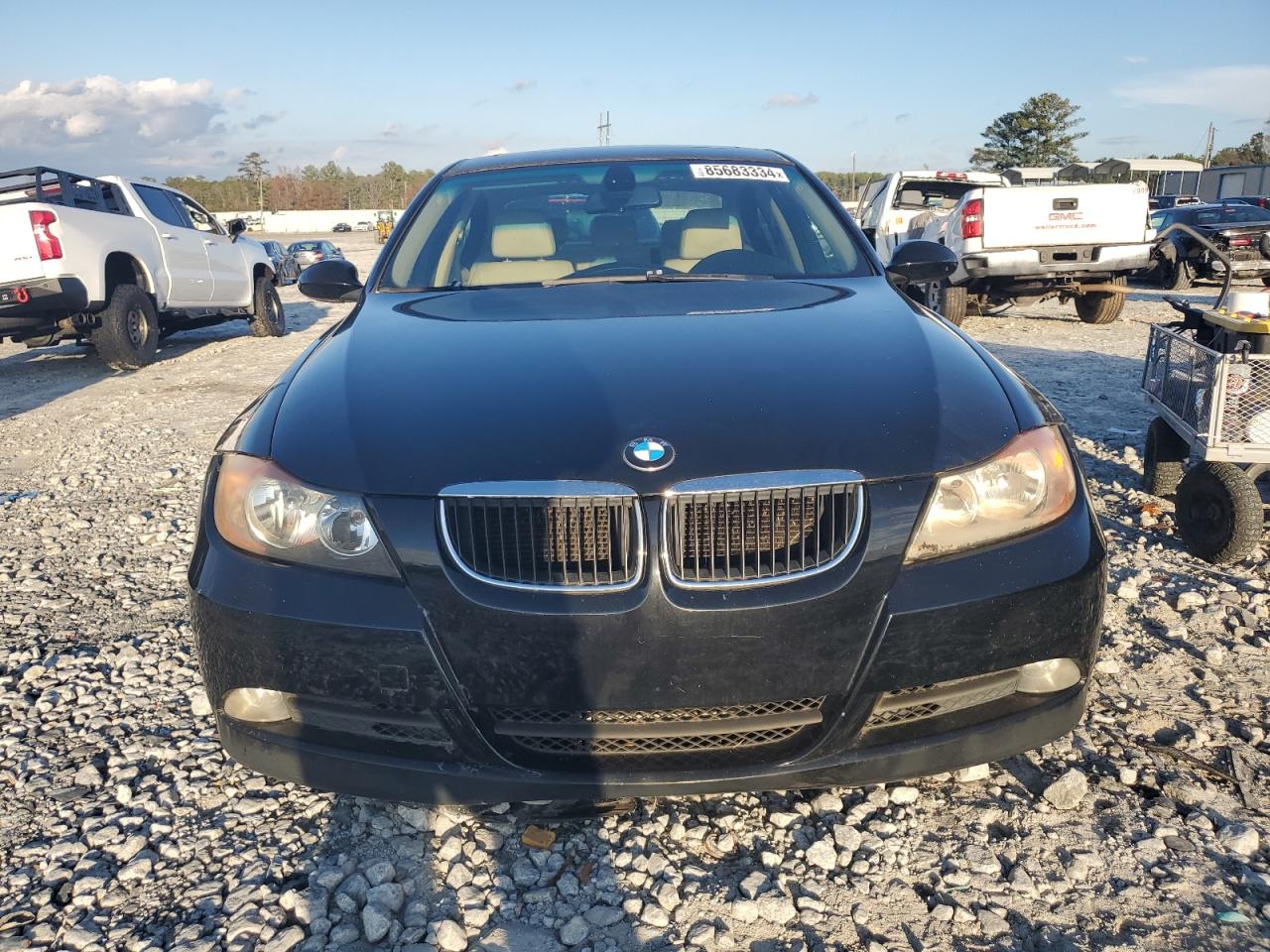 Lot #3030486466 2006 BMW 325I