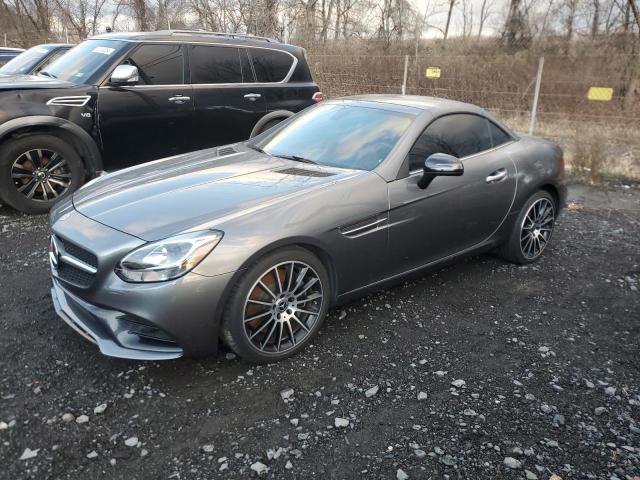 2020 MERCEDES-BENZ SLC 300 #3024364622