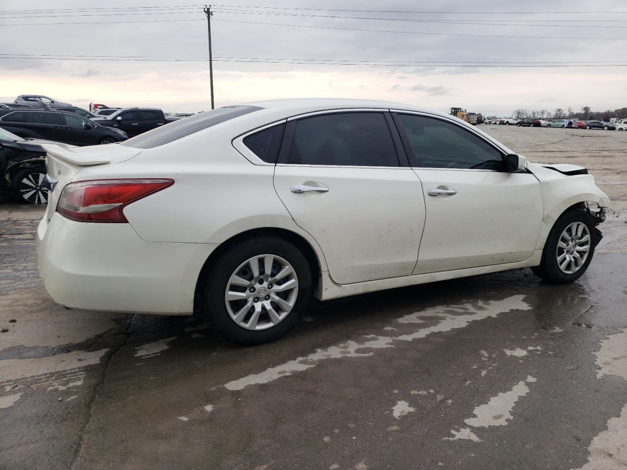 Lot #3028540943 2013 NISSAN ALTIMA 2.5