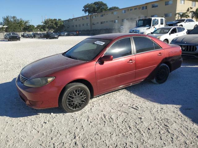 2005 TOYOTA CAMRY LE #3030416457