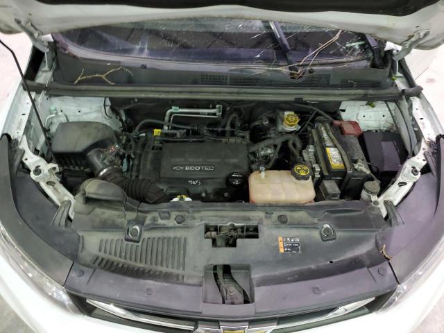 2017 CHEVROLET TRAX LS - 3GNCJNSB3HL254328