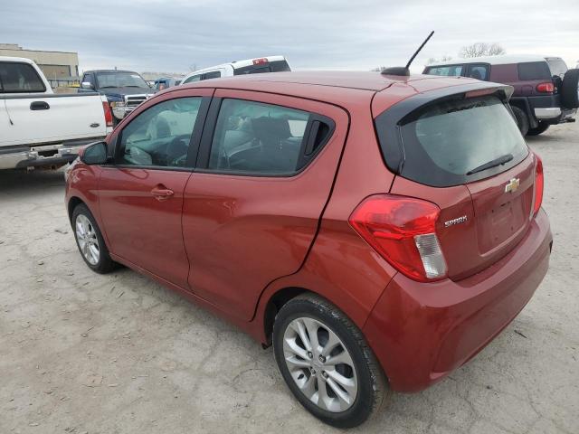 2021 CHEVROLET SPARK 1LT - KL8CD6SA3MC702773