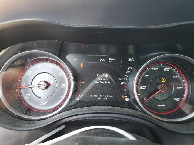 2021 DODGE CHARGER SX - 2C3CDXBG3MH608878