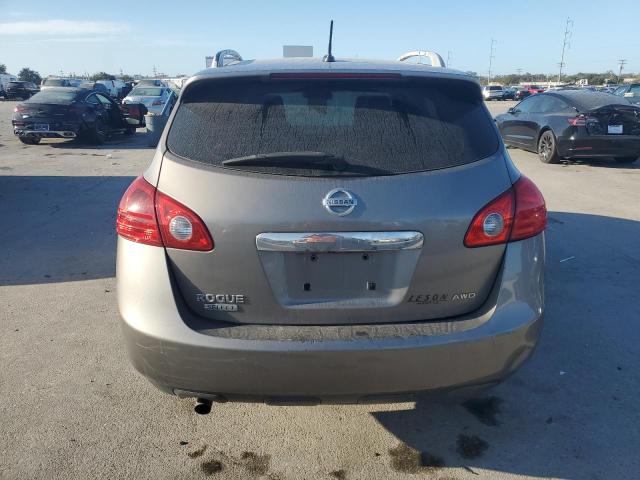 2015 NISSAN ROGUE SELE - JN8AS5MV7FW757554