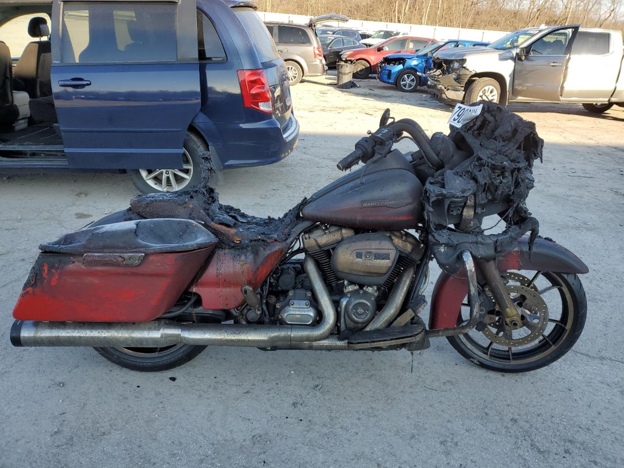 1HD1KHC12PB652830 HARLEY-DAVIDSON FLTRX 2023