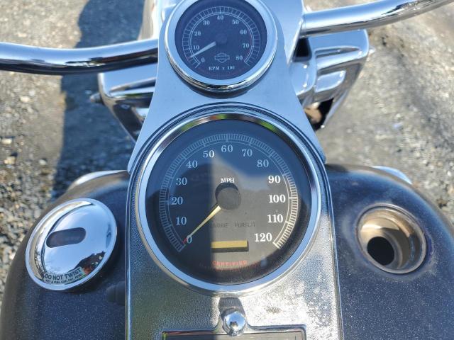 2000 HARLEY-DAVIDSON FLHRI 1HD1FBW15YY634124