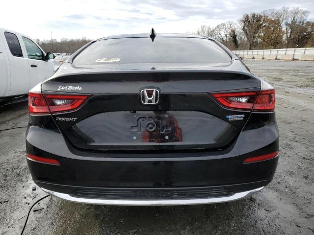2019 HONDA INSIGHT TO 19XZE4F98KE030749