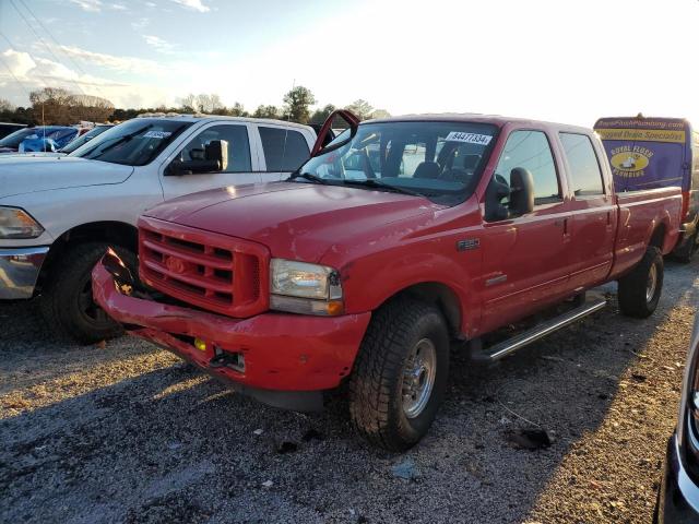 2004 FORD F350 SRW S #3030714097