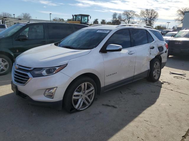 CHEVROLET EQUINOX PR