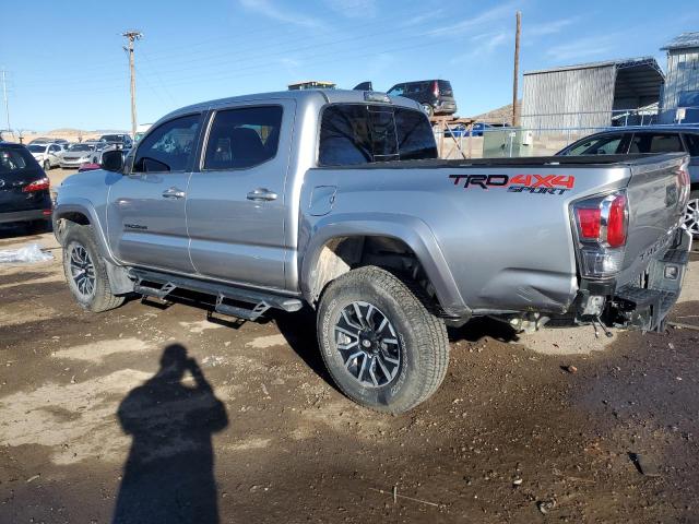 VIN 5TFCZ5AN9MX251445 2021 TOYOTA TACOMA no.2