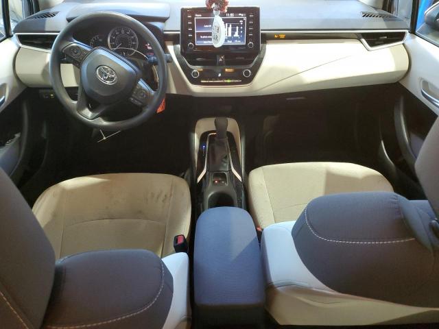 2021 TOYOTA COROLLA LE - 5YFEPMAE9MP161073