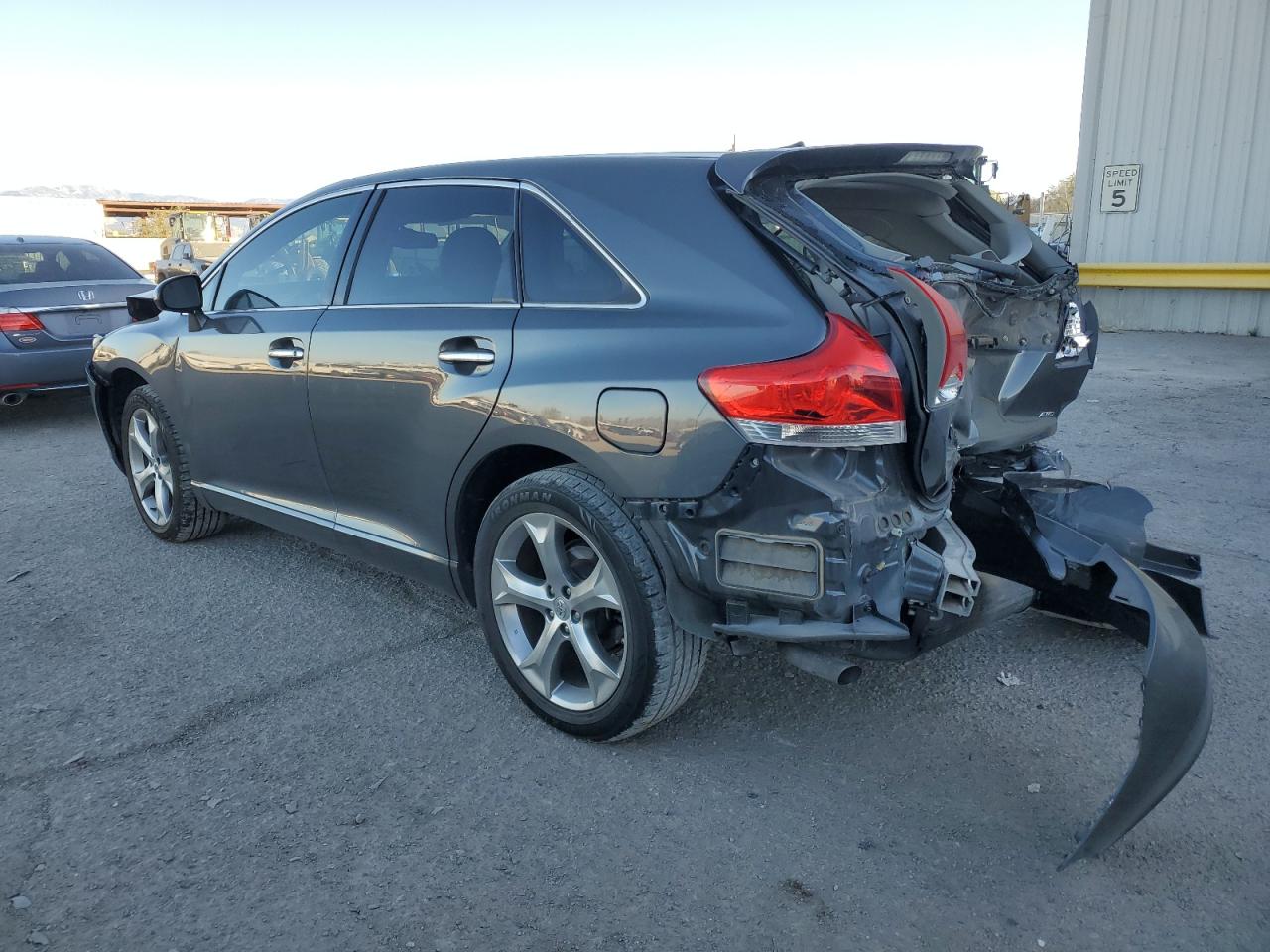 Lot #3048335728 2010 TOYOTA VENZA