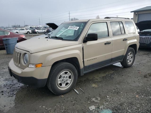 JEEP PATRIOT SP