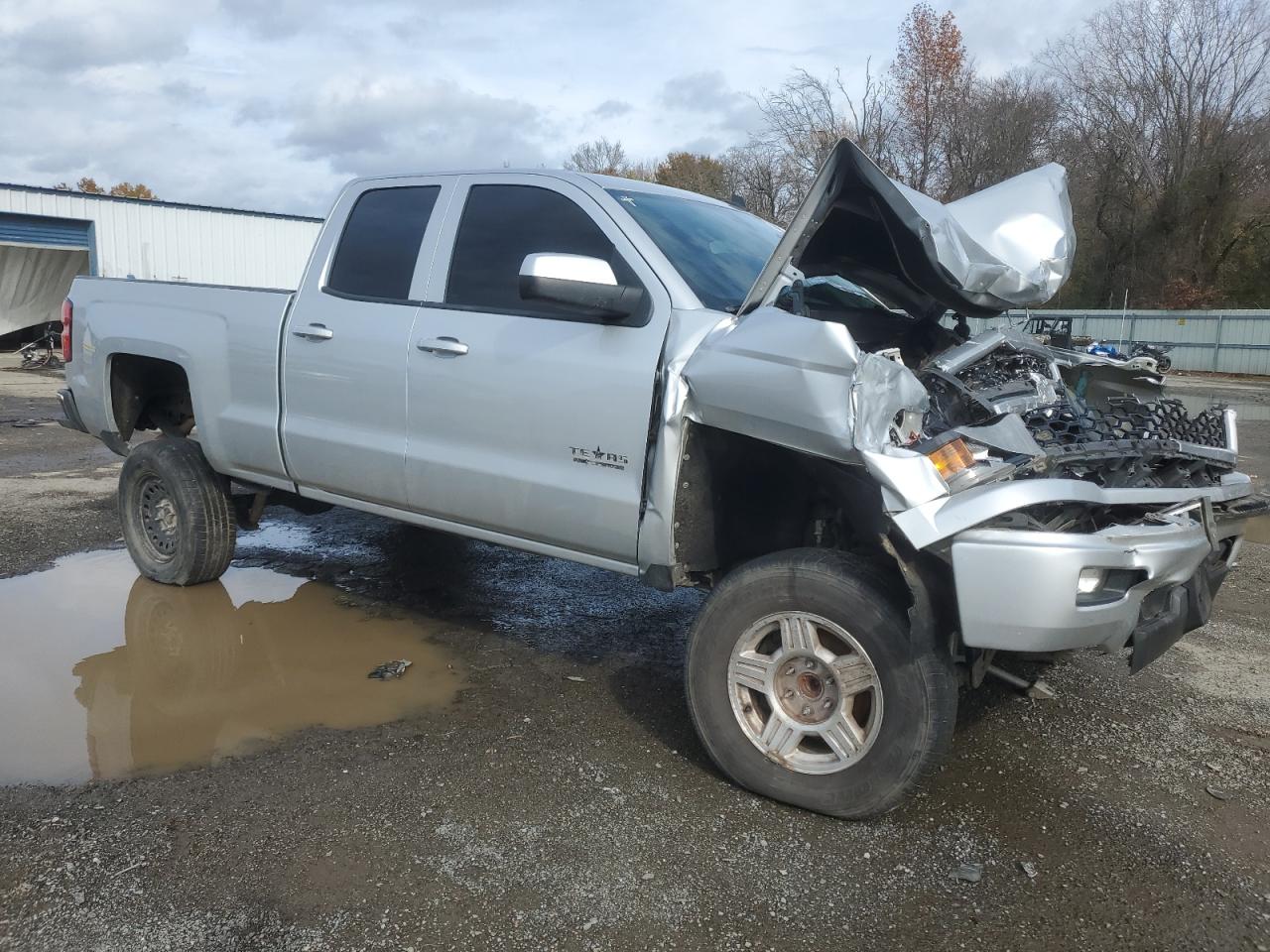 Lot #3026005991 2014 CHEVROLET SILVERADO