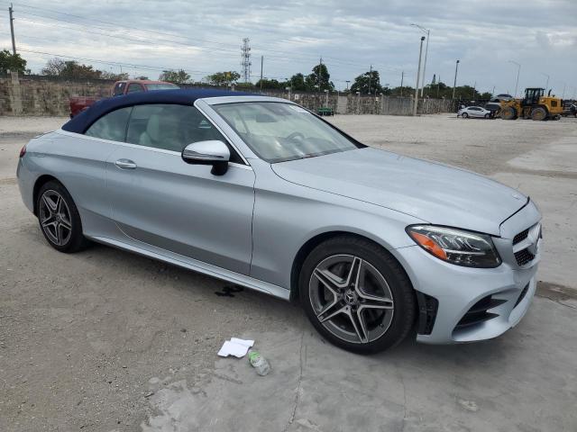 Vin: w1kwk8eb8pg117149, lot: 85022444, mercedes-benz c-class 300 4matic 20234