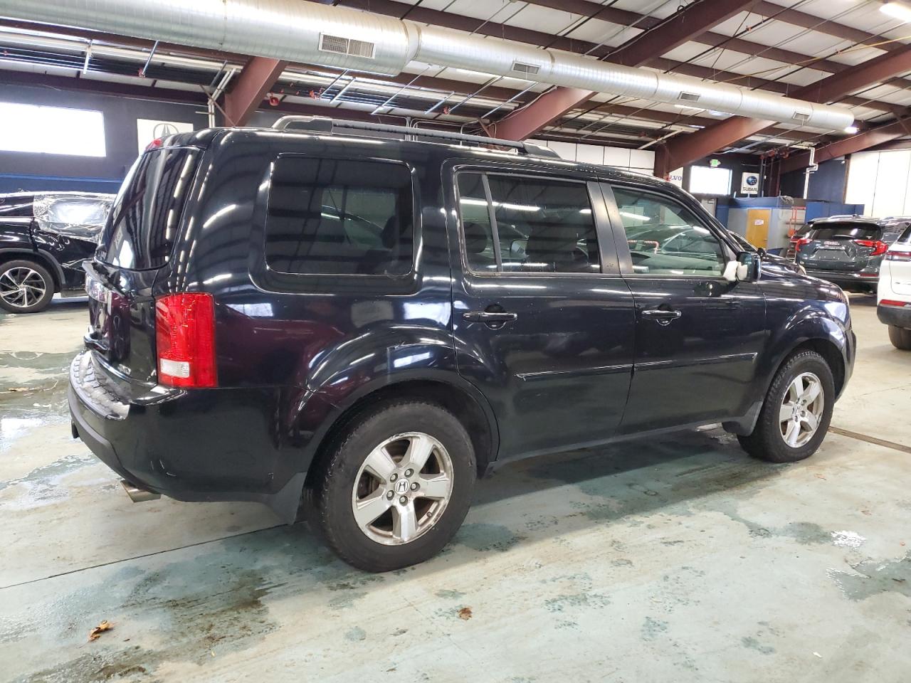 Lot #3025871505 2011 HONDA PILOT EX