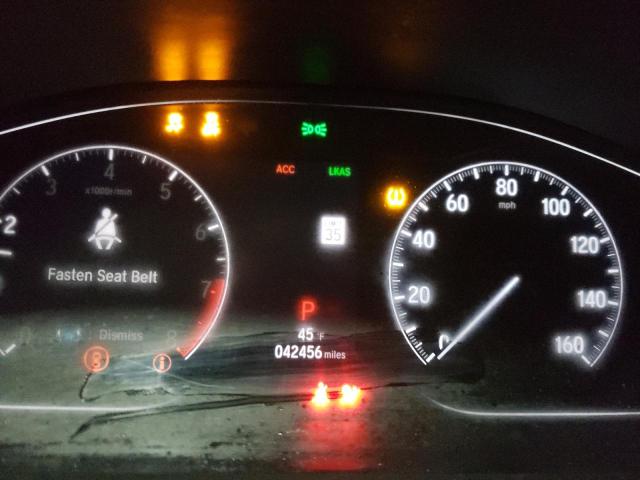 2019 HONDA ACCORD EXL - 1HGCV2F5XKA032336
