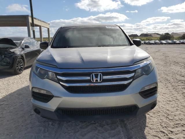 VIN 5FNYF5H17JB009664 2018 HONDA PILOT no.5