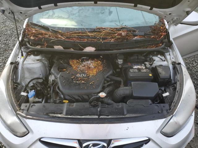 VIN KMHCT5AE2DU071819 2013 HYUNDAI ACCENT no.11