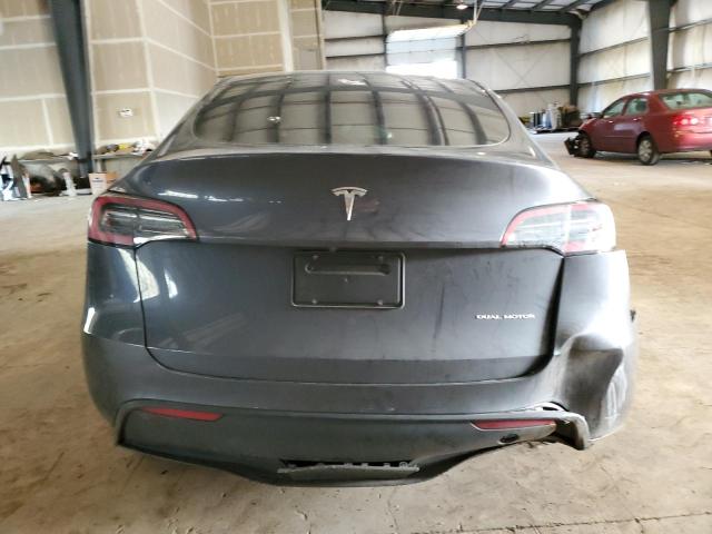 VIN 7SAYGDEE6PF639590 2023 TESLA MODEL Y no.6