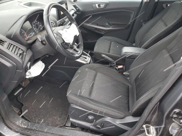 2020 FORD ECOSPORT S - MAJ6S3GL1LC393537