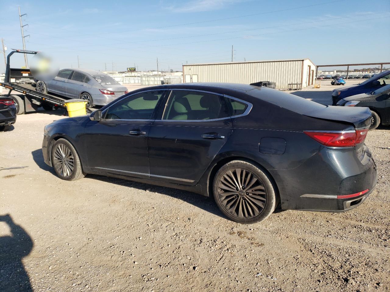 Lot #3029700076 2017 KIA CADENZA PR