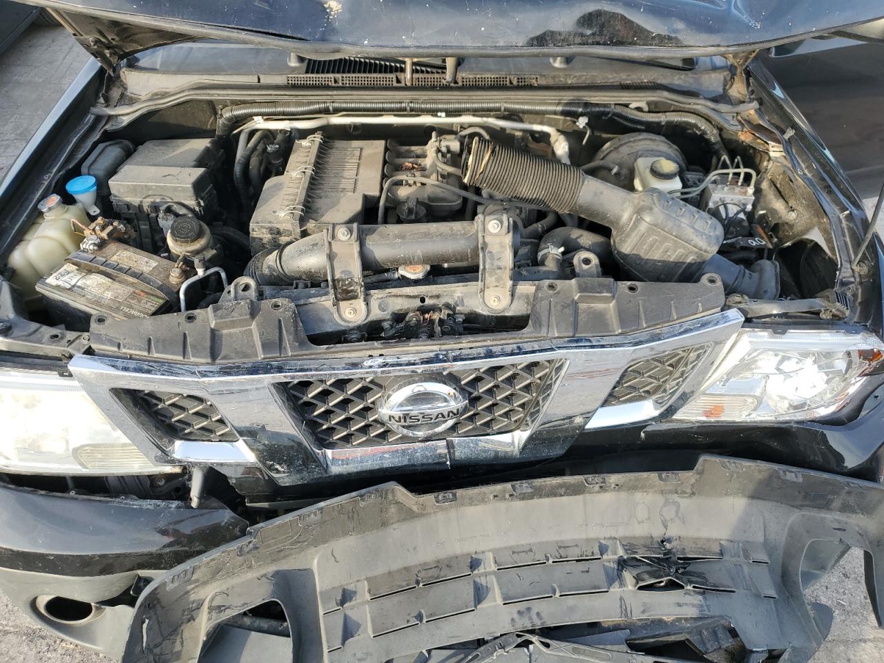 Nissan Frontier 2015
