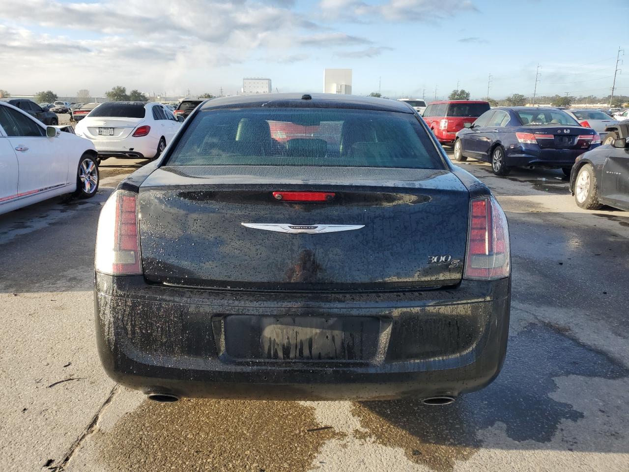 Lot #3044657222 2014 CHRYSLER 300 S