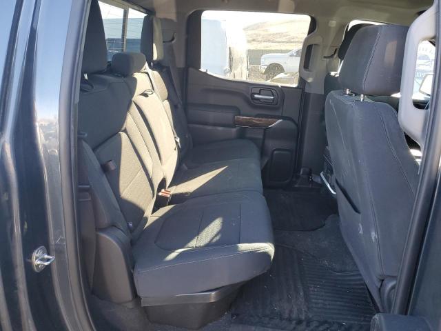 2021 GMC SIERRA K15 - 1GTU9CED1MZ198965