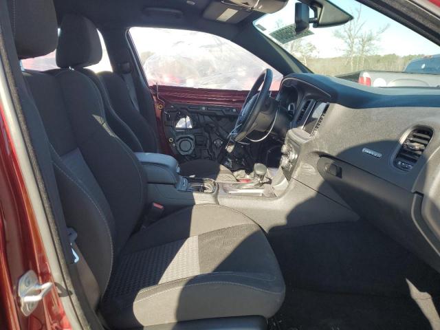 2022 DODGE CHARGER GT - 2C3CDXHG2NH206326