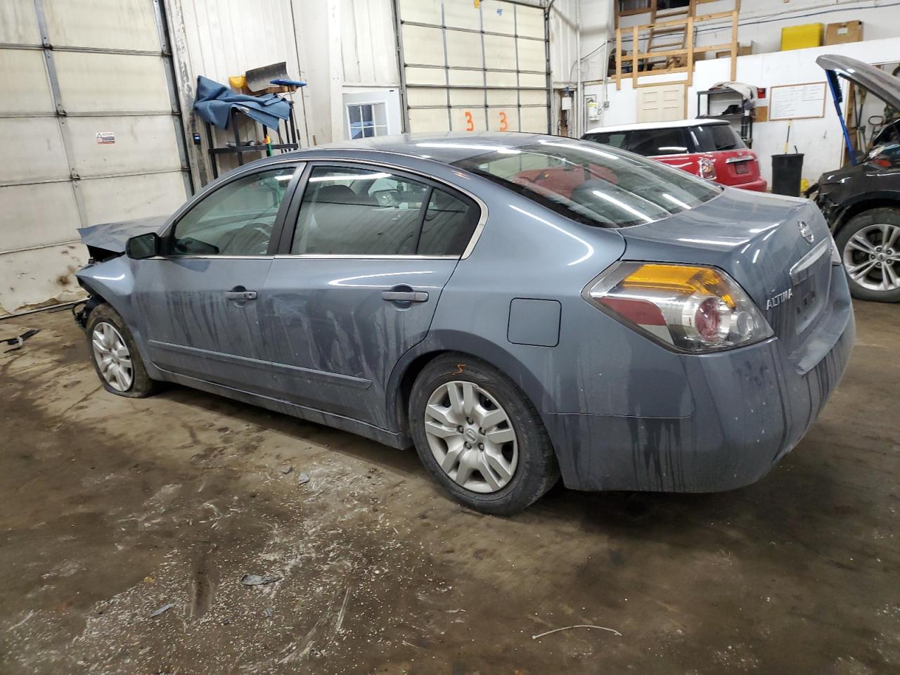 Lot #3034337068 2010 NISSAN ALTIMA BAS