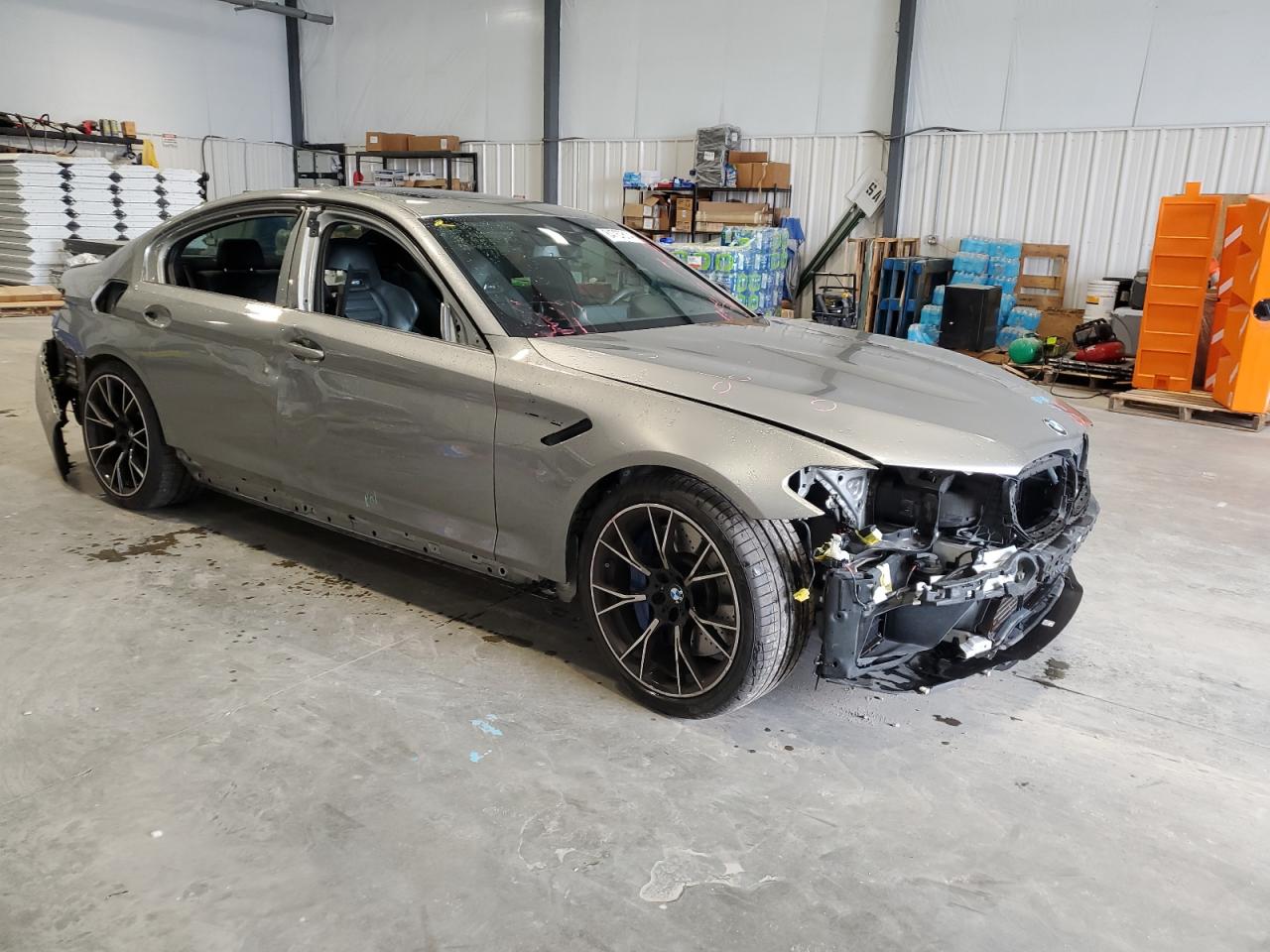 Lot #3034639405 2019 BMW M5