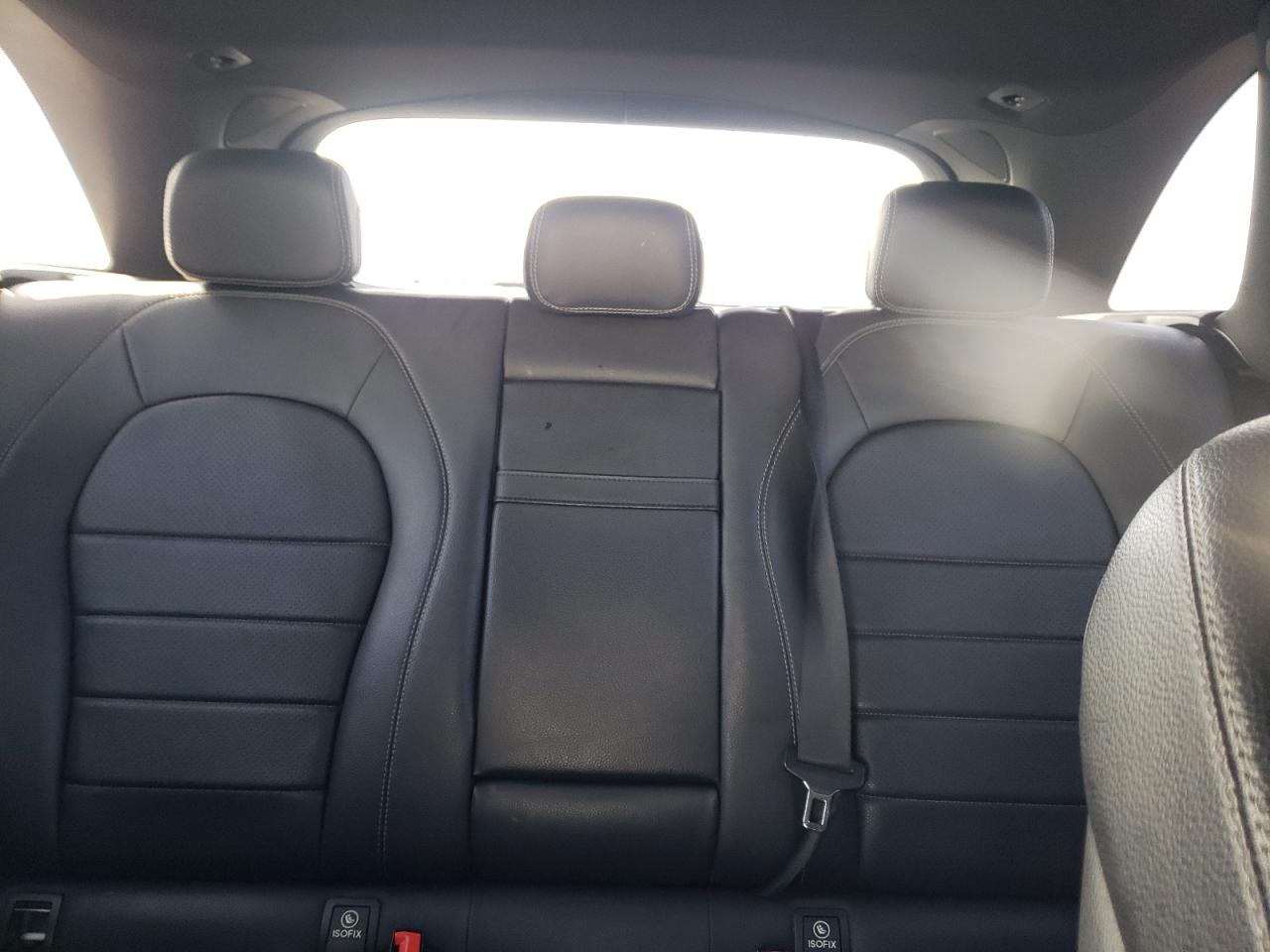 Lot #3317800090 2018 MERCEDES-BENZ GLC 300