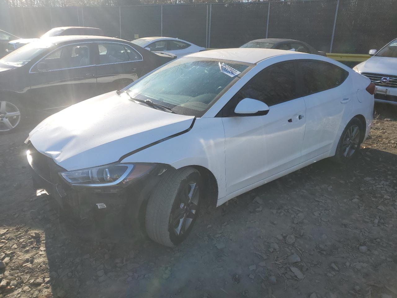 HYUNDAI ELANTRA SEL