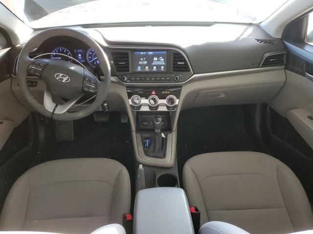 VIN 5NPD84LF8KH408849 2019 HYUNDAI ELANTRA no.8