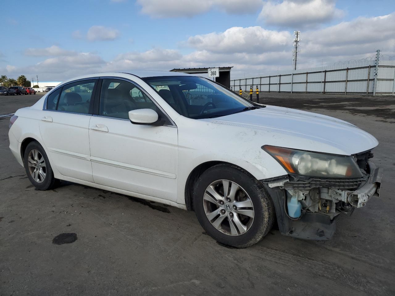 Lot #3034259076 2010 HONDA ACCORD LXP