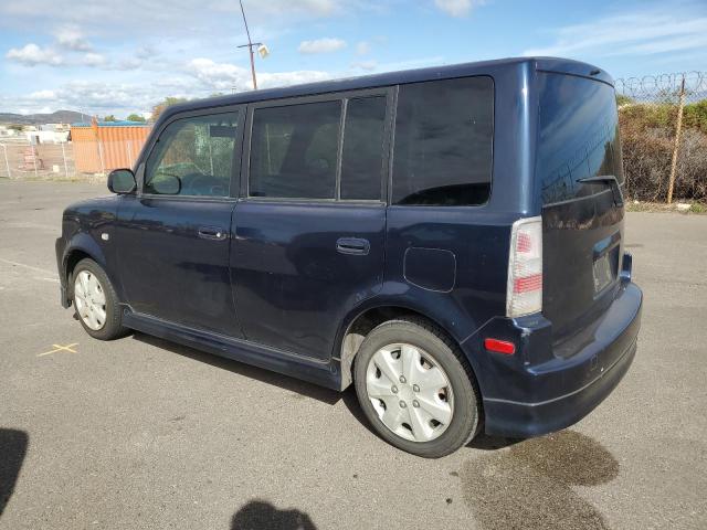 TOYOTA SCION XB 2006 blue  gas JTLKT324364046994 photo #3