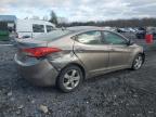 Lot #3028325823 2012 HYUNDAI ELANTRA GL