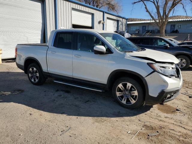 2017 HONDA RIDGELINE - 5FPYK3F62HB002198