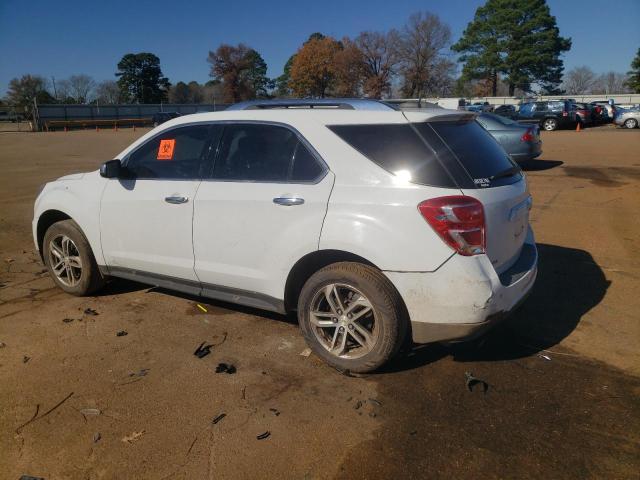 2016 CHEVROLET EQUINOX LT - 2GNFLGEK0G6323333